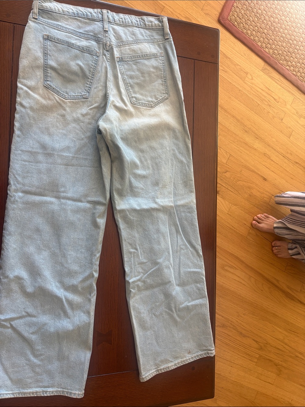 Universal Thread Light Blue Bootcut Jeans - Picture 5 of 5
